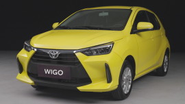PH-spec 2024 Toyota Wigo to have carryover 1.0-liter gasoline engine