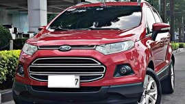 Very well maintained!!! 2018 Ford Ecosport Trend Manual Gas call for details 09171935289