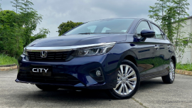 Honda City S 1.5 CVT