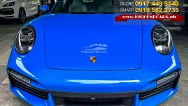 2023 PORSCHE TURBO