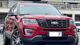 2017 Ford Explorer 3.5 S 4x4 V6 Gas Automatic  TOP OF THE LINE‼️