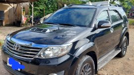 Fortuner 2.4 G DIESEL 4X2 AT