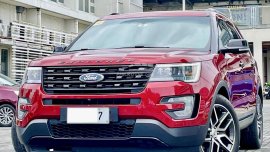 2017 Ford Explorer 3.5 S 4x4 V6 Gas Automatic 398k ALL IN DP PROMO‼️