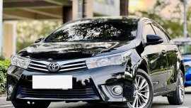 2015 Toyota Altis 1.6 V Gas Automatic 126k ALL IN DP PROMO‼️