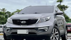 New unit🎯2014 Kia Sportage 4x2 EX Automatic DIESEL by Arnel PLM