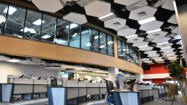 MMDA’s new Command Center seen to help with traffic, flood management