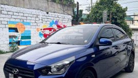 Second hand Blue 2020 Hyundai Reina 1.4 GL AT for sale