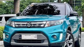 2019 Suzuki Vitara GLX 1.6 Gas Automatic Top of the Line Low Mileage! 📲  09384588779