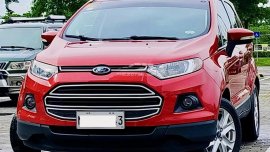 2016 Ford Ecosport Trend 1.5 Automatic Gas‼️
