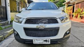 Chevrolet Captiva 2015 AT DSL
