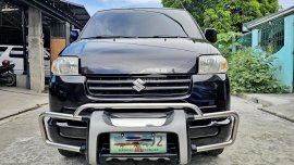 Suzuki Apv Ga 2014 MT