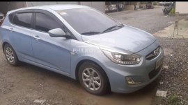 Hyundai Accent Crdi 2015 MT diesel
