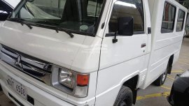 2020 MITSUBISHI L300 FB DUAL AC 2.2 M/T
