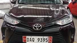 2022 TOYOTA VIOS XLE 1.3 A/T