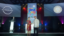 Nissan PH, Department of Tourism launches Drive Pinas program
