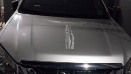 ISUZU MUX 2015 MATIC