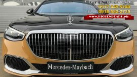 2023 MERCEDES BENZ S680 V12 MAYBACH LIMITED EDITION