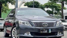 New Unit🎯2013 Toyota Camry 2.5 V Automatic Gas Php 628,000 only! 164K ALL IN DP
