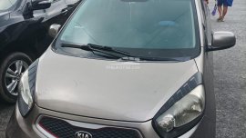 Kia picanto 2015 manual