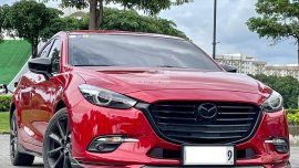 2017 Mazda 3  SPEED Hatchback for sale! still negotiable 09171935289
