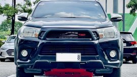 2017 TOYOTA HILUX G 2.4L 4x2 AT DIESEL‼️