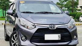 2018 Toyota Wigo 1.0 G Gas Automatic 86k ALL IN DP PROMO‼️