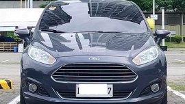 2015 Ford Fiesta Ecoboost Titanium 1.0 Automatic Gas