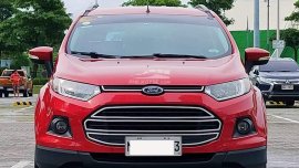 Low mileage 😍46k mileage only!!! 2016 Ford Ecosport Trend 1.5 Automatic Gas 