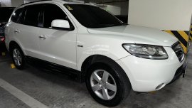 Hyundai Sta Fe 4x4 (2008)