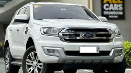 2018 Ford Everest Trend 4x2 2.2 Diesel Automatic 📲  CALL 09384588779