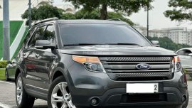 2015 Ford Explorer 2.0 Ecoboost Gas Automatic 📲  09384588779