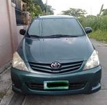 Pre-owned 2011 Toyota Innova  for sale in good condition