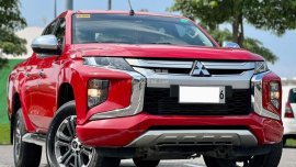 2021 Mitsubishi Strada 4x2 GLS 2.5 DSL AT 📲 Carl Bonnevie 09384588779