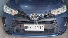 2022 Toyota Vios XLE AT