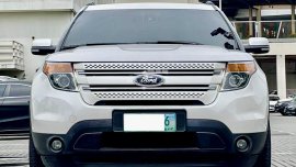 2013 FORD EXPLORER 3.5L LIMITED 4X4 AT GAS‼️