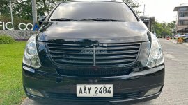 2014 HYUNDAI GRAND STAREX VGT CVX