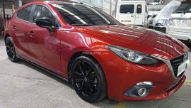 2015 MAZDA 3 2.0 A/T