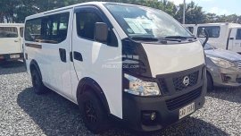 2018 NISSAN NV350 2.5 M/T