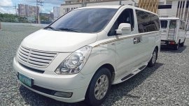 2011 HYUNDAI GRAND STAREX CVX VGT DUAL SUNROOF 2.5 A/T