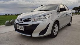 2020 Toyota Vios 1.3 XE