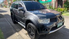 2013 Mitsubishi Montero Sports GLS V 4X2 