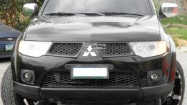 2009 4x4 MONTERO SPORT (Automatic Transmission)