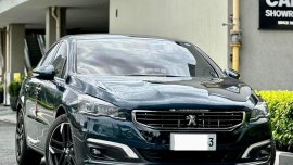 2016 Peugeot 508 20H 2.0 Diesel Automatic📱09388307235📱