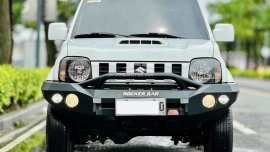 2018 Suzuki Jimny 4x4 Automatic Gas‼️