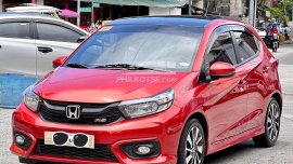 FOR SALE! 2021 Honda Brio  RS CVT available at cheap price