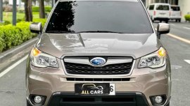 2014 Subaru Forester 2.0iL AWD Automatic Gas 30k mileage casa maintained!