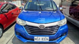 2016 Toyota Avanza 1.3E Manual Gas