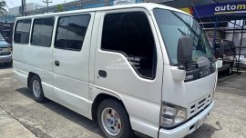 2016 Isuzu NHR I-van Manual Diesel