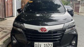 2021 Toyota Avanza E Automatic Black