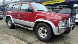 2000 Nissan Terrano 4x4 Manual